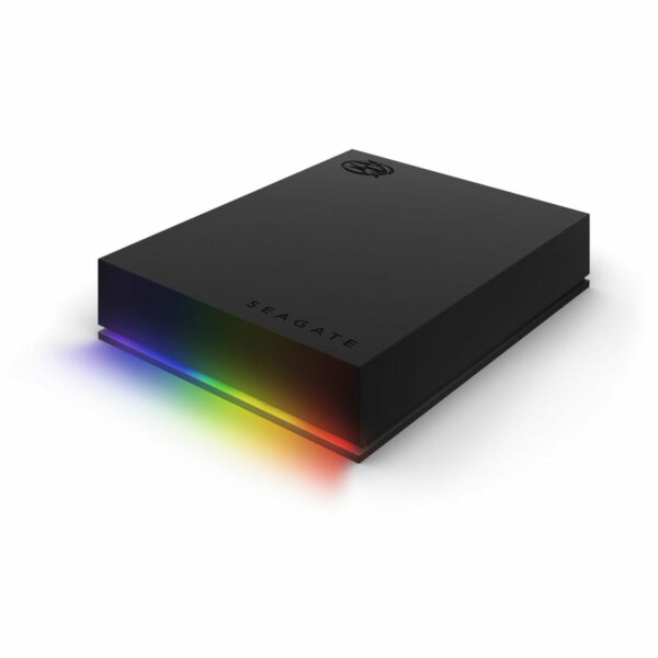 Disco Duro Externo Seagate FIRECUDA GAMING 2 TB - Imagen 2