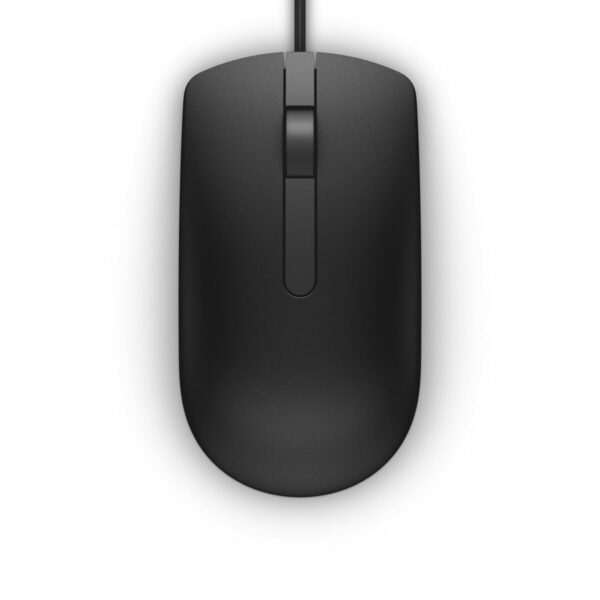 Ratón Dell 570-AAIS Negro