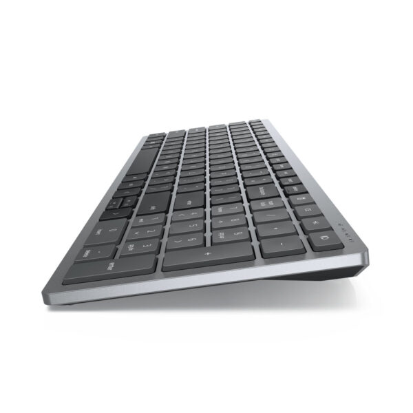 Teclado y Ratón Dell KM7120W-GY-SPN Qwerty Español - Imagen 4