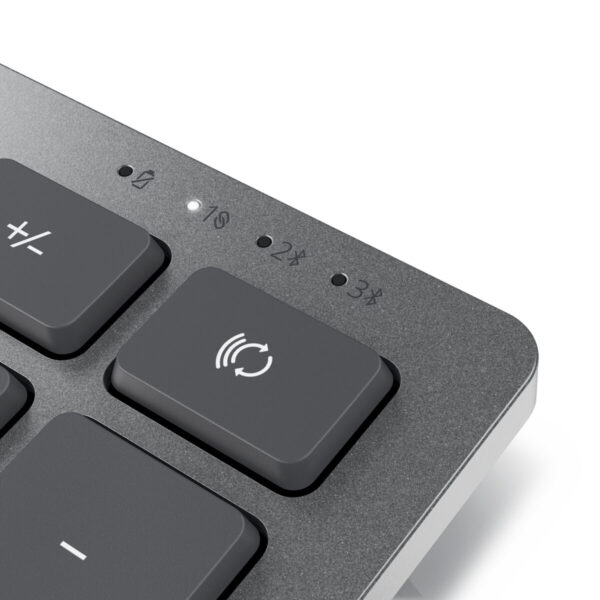 Teclado y Ratón Dell KM7120W-GY-SPN Qwerty Español - Imagen 5