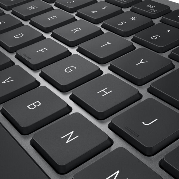 Teclado y Ratón Dell KM7120W-GY-SPN Qwerty Español - Imagen 6