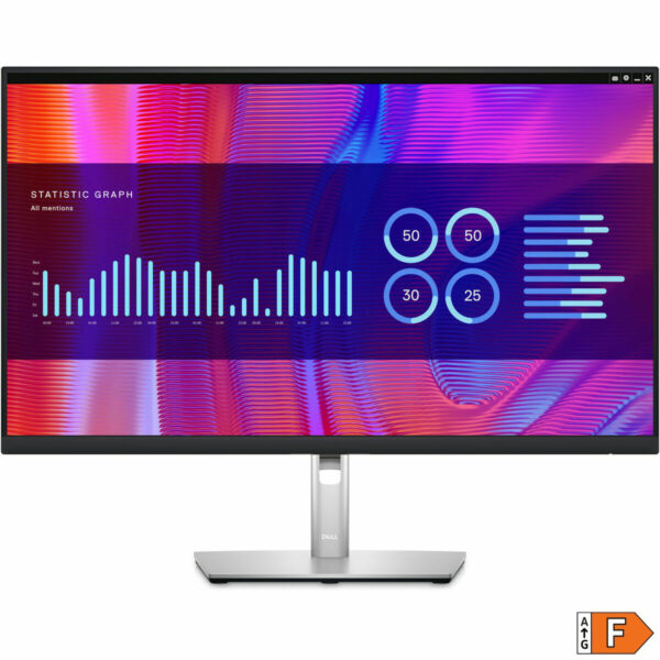 Monitor Gaming Dell P2723DE 27" Quad HD 60 Hz - Imagen 2