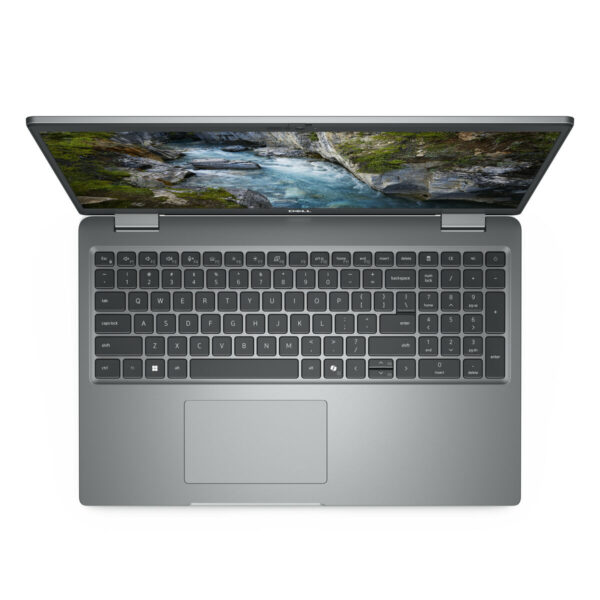 Laptop Dell Precision 3590 Intel Core Ultra 7 155H 16 GB RAM 512 GB SSD NVIDIA RTX A500 Qwerty Español 15,6" - Imagen 6