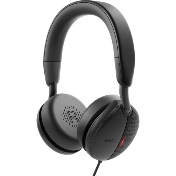 Auriculares con Micrófono Dell WH5024 Negro - Imagen 3