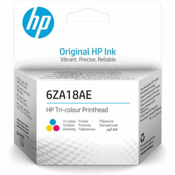 Cartucho de Tinta Original HP 6ZA18AE - Imagen 2
