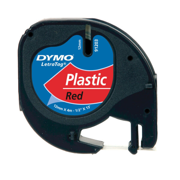 Cinta Laminada Dymo S0721630 - Imagen 2
