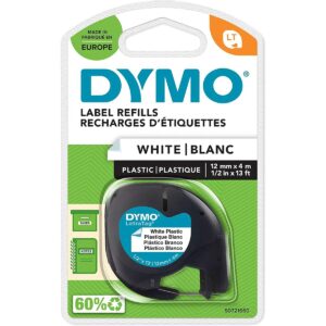 Cinta Laminada para Rotuladoras Dymo 91221