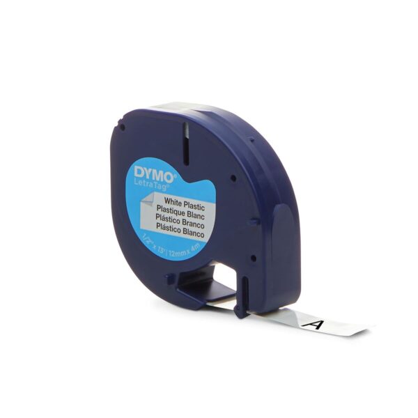 Cinta Laminada para Rotuladoras Dymo 91221 - Imagen 2