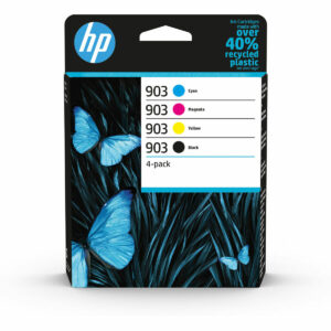 Cartucho de Tinta Original HP 6ZC73AE Multicolor