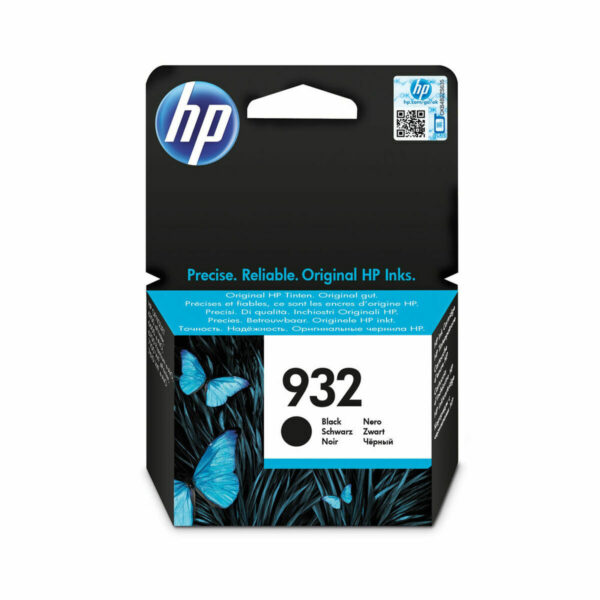Cartucho de Tinta Original HP CN057AE Negro - Imagen 2