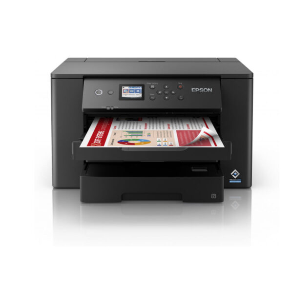 Impresora Multifunción Epson WF-7310DTW - Imagen 3