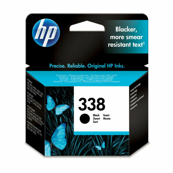 Cartucho de Tinta Original HP C8765EE Negro - Imagen 2