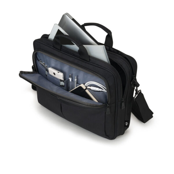 Maletín para Portátil Dicota D31428-RPET Negro 15,6'' - Imagen 6