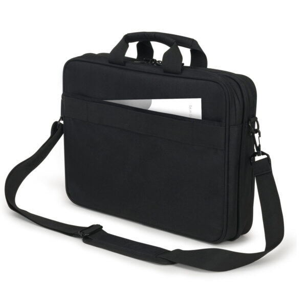 Maletín para Portátil Dicota D31428-RPET Negro 15,6'' - Imagen 5