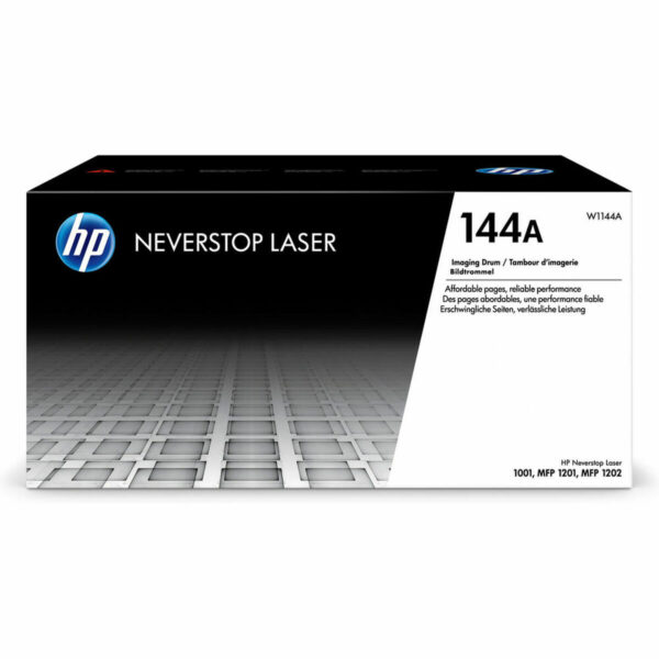 Tambor de impresora HP W1144A Negro - Imagen 2