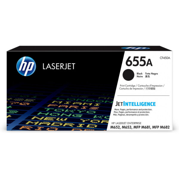 Tóner Original HP 106R02338 Negro - Imagen 3