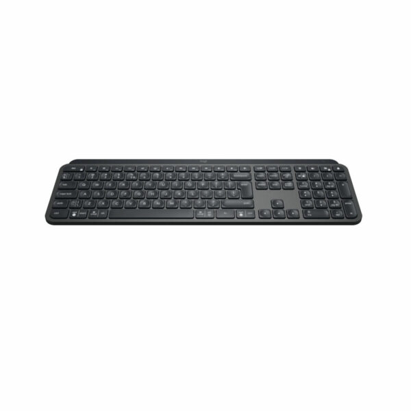 Teclado Logitech 920-010248 Qwerty Español Español Gris Grafito - Imagen 2
