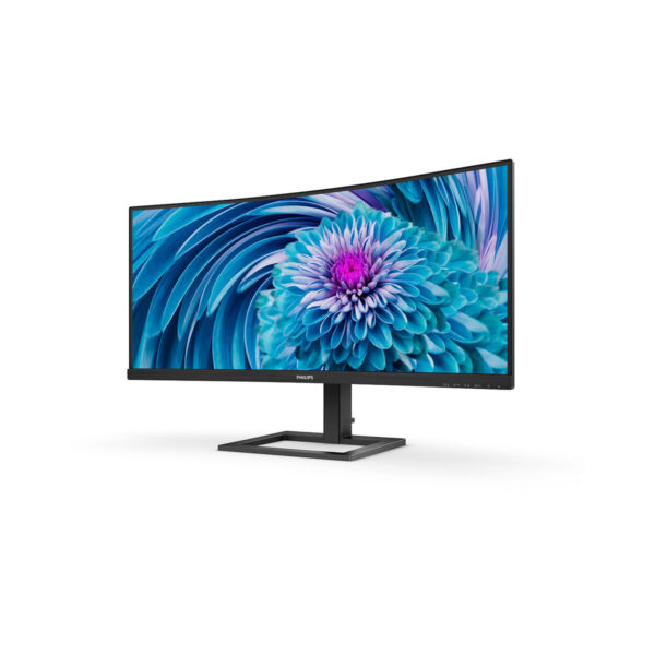 Monitor Philips 346E2CUAE/00 34" 100 Hz Wide Quad HD+ - Imagen 5
