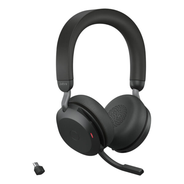 Auriculares Bluetooth con Micrófono Jabra 27599-989-899 Negro - Imagen 2
