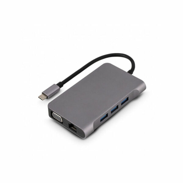 Dockstation Urban Factory TCM16UF 4K Ultra HD Gigabit Ethernet - Imagen 2