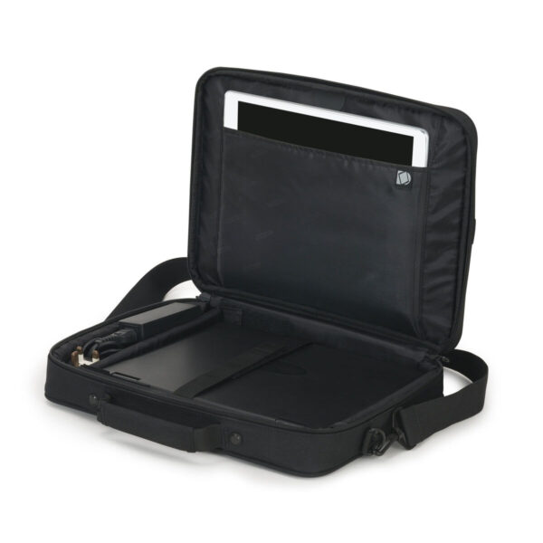 Maletín para Portátil Dicota D31431-RPET Negro 15,6'' - Imagen 2