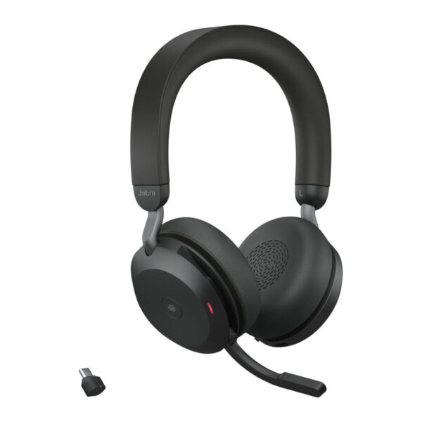 Auriculares Inalámbricos Jabra 27599-999-899 Negro - Imagen 2