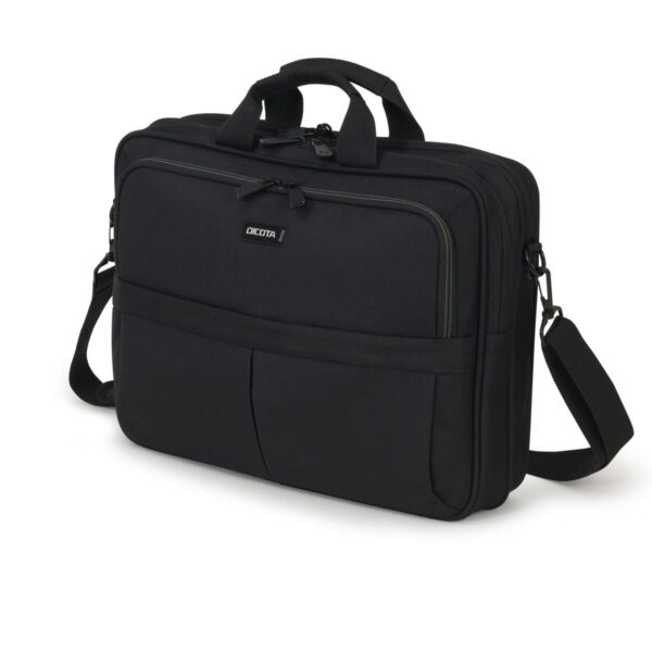 Maletín para Portátil Dicota D31427-RPET Negro 12" 14,1'' - Imagen 6