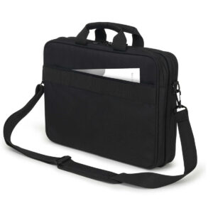 Maletín para Portátil Dicota D31427-RPET Negro 12" 14,1''