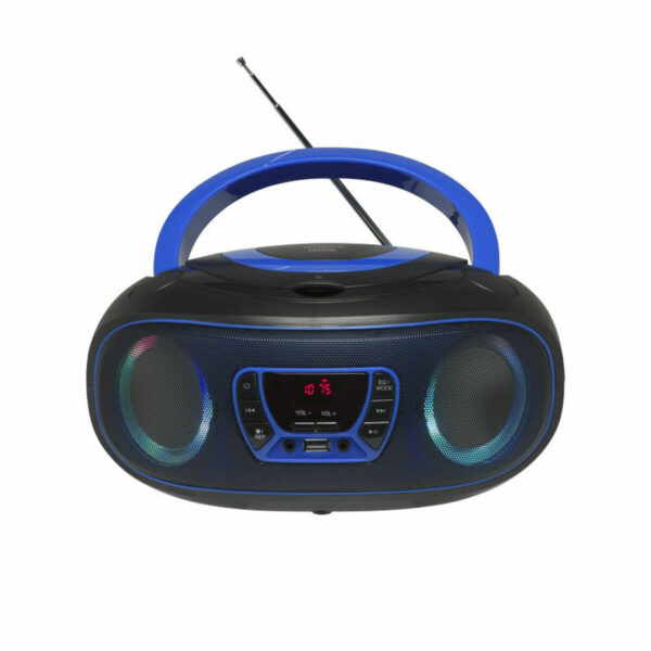 Radio CD MP3 Denver Electronics 111141300011 Bluetooth LED LCD - Imagen 2
