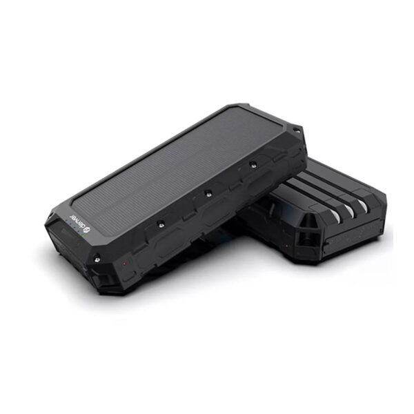 Powerbank Denver Electronics Solar 20000 mAh - Imagen 2