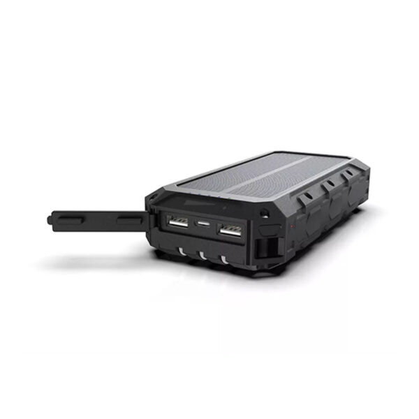Powerbank Denver Electronics Solar 20000 mAh - Imagen 3