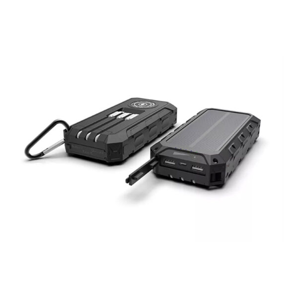 Powerbank Denver Electronics Solar 20000 mAh - Imagen 4