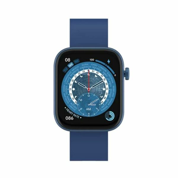 Smartwatch Denver Electronics SWC-185BU Azul - Imagen 2