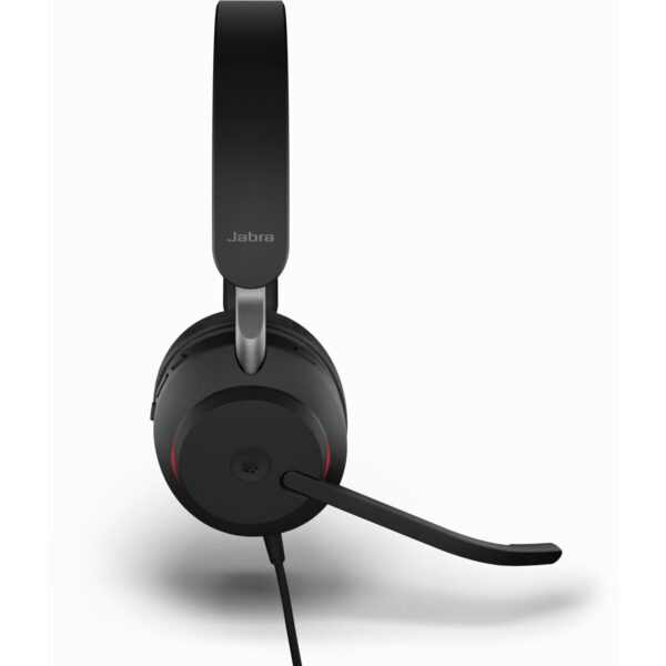 Auriculares con Micrófono GN Audio EVOLVE2 40 Negro - Imagen 2
