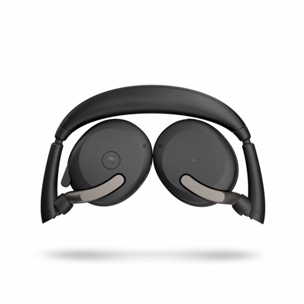 Auriculares Bluetooth con Micrófono Jabra Evolve2 65 Flex Negro - Imagen 2