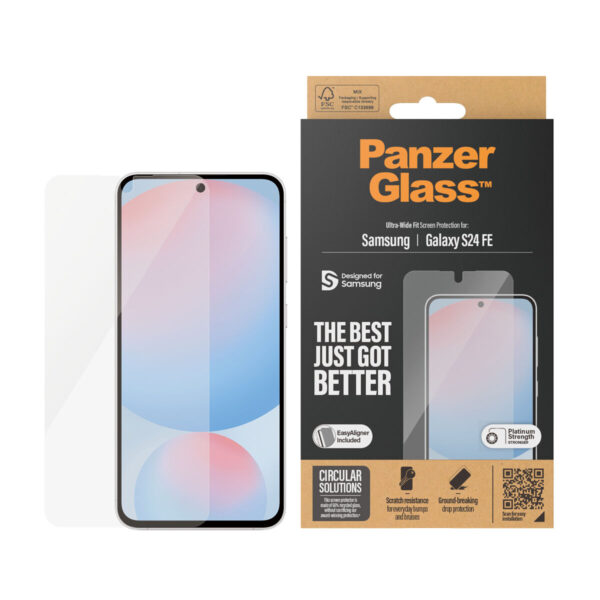 Soporte de Mesa para Pantalla Panzer Glass 7378 - Imagen 3