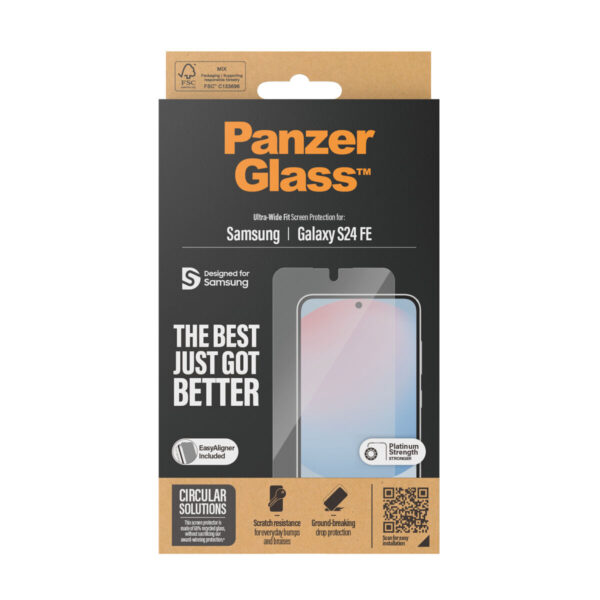 Soporte de Mesa para Pantalla Panzer Glass 7378 - Imagen 5
