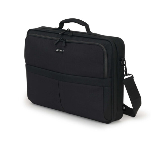 Maletín para Portátil Dicota D31432-RPET Negro 17,3" - Imagen 6