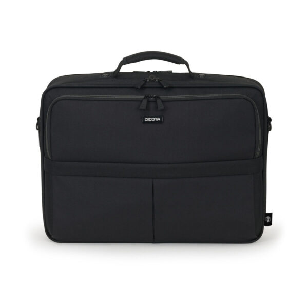 Maletín para Portátil Dicota D31432-RPET Negro 17,3" - Imagen 4