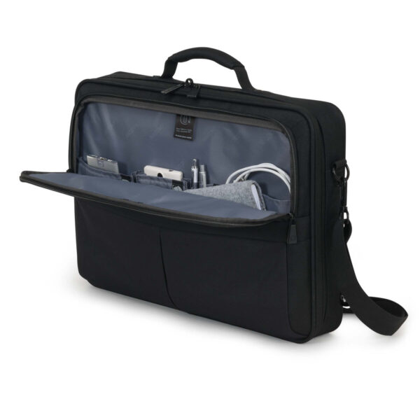 Maletín para Portátil Dicota D31432-RPET Negro 17,3" - Imagen 8
