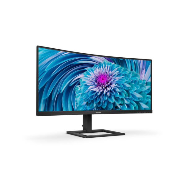 Monitor Philips 346E2CUAE/00 34" 100 Hz Wide Quad HD+ - Imagen 4