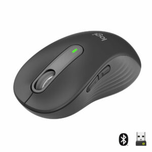 Ratón Inalámbrico Logitech 910-006236 2000 DPI Gris