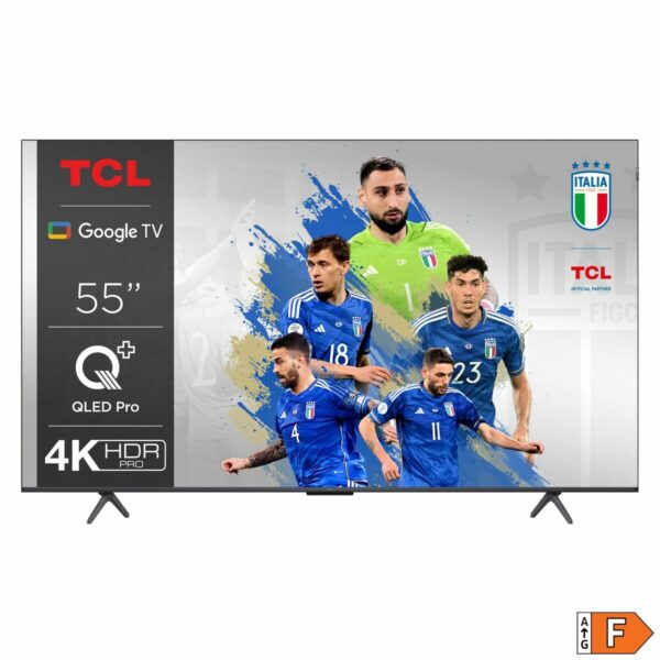 Smart TV TCL 55C655 4K Ultra HD 55" QLED - Imagen 2