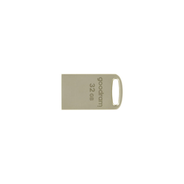 Pendrive GoodRam Executive Gris Plateado 32 GB - Imagen 2