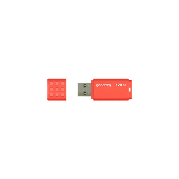 Memoria USB GoodRam UME3 Naranja 128 GB (1 unidad) - Imagen 4