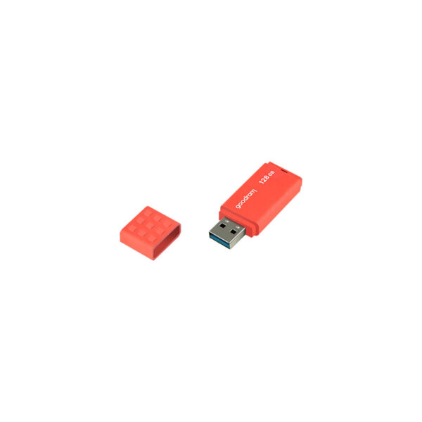 Memoria USB GoodRam UME3 Naranja 128 GB (1 unidad) - Imagen 5