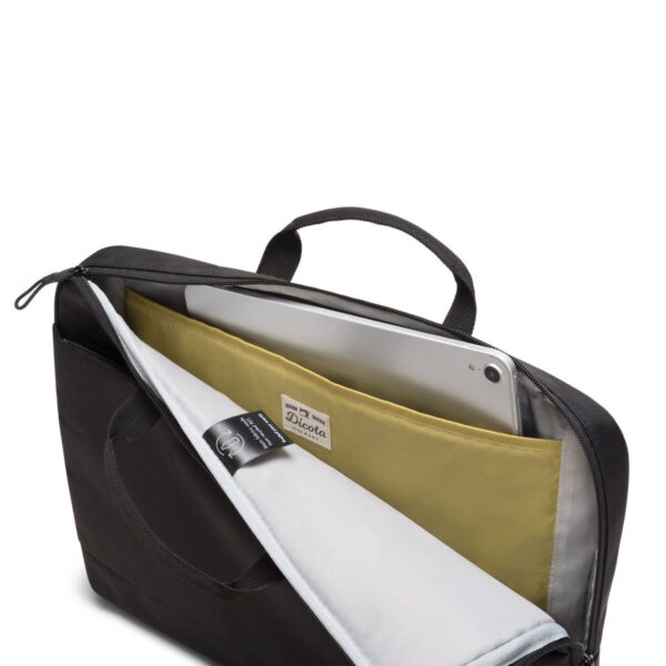 Maletín para Portátil Dicota D31871-RPET Negro 15,6'' - Imagen 8