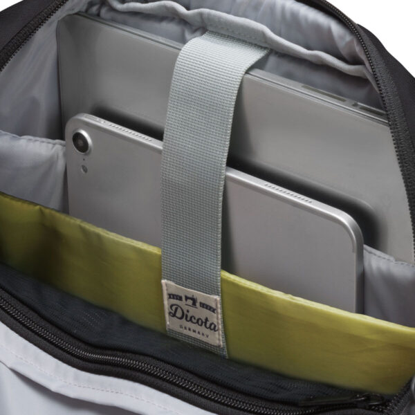 Mochila para Portátil Dicota D31877-RPET Negro - Imagen 7