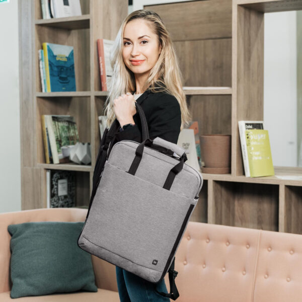 Mochila para Portátil Dicota D31879-RPET Gris - Imagen 3