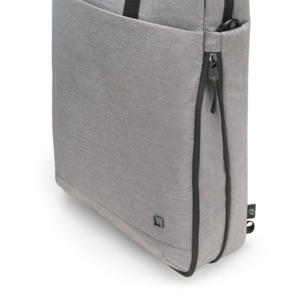 Mochila para Portátil Dicota D31879-RPET Gris - Imagen 8